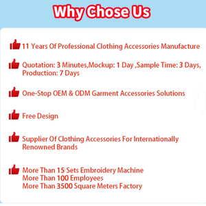 <span class=keywords><strong>Etichette</strong></span> Personalizzate di Lusso Morbide e Lucide <span class=keywords><strong>per</strong></span> <span class=keywords><strong>Abbigliamento</strong></span>, <span class=keywords><strong>Etichette</strong></span> Tessute con Piegatura Centrale o Finale <span class=keywords><strong>per</strong></span> Accessori di <span class=keywords><strong>Abbigliamento</strong></span> - Product Image 6