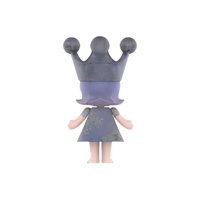 Grosir Figur Seni Koleksi POPMART MEGA ROYAL MOLLY Monet Water Lilies 400% Edisi Terbatas Boneka Vinyl Besar Asli