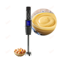 Mélangeur de cuisine à usage commercial et domestique 300W Mélangeur à main à immersion portable