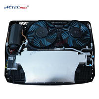 Climatisation de toit tout-en-un 12V AC.161.146 DC 24V pour camion, 2700W avec compresseur scroll, accessoire pour camping-car