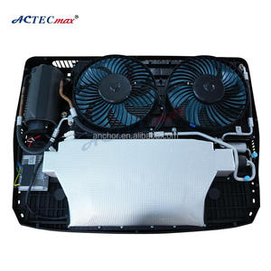 Climatisation <span class=keywords><strong>de</strong></span> toit tout-<span class=keywords><strong>en</strong></span>-un 12V AC.161.146 DC 24V pour camion, 2700W avec compresseur scroll, accessoire pour <span class=keywords><strong>camping</strong></span>-<span class=keywords><strong>car</strong></span> - Product Image 2