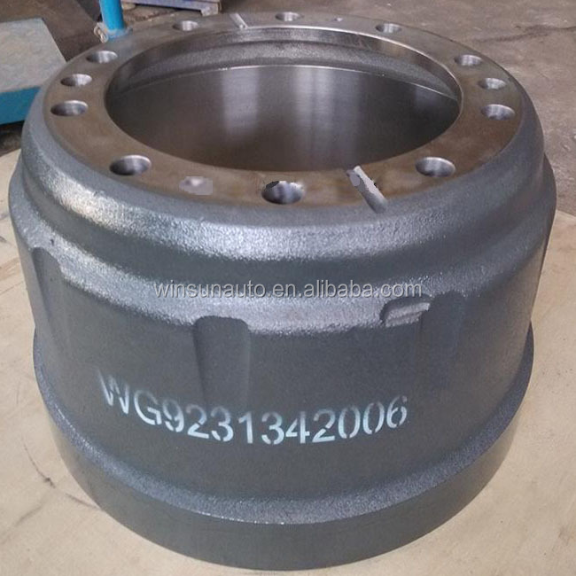 For Howo for SINOTRUK Factory Supply Chinese Truck Brake