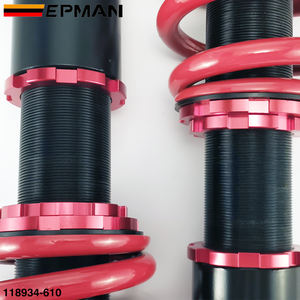 EPMAN Coilovers molla puntoni Racing sospensioni Coilover Kit ammortizzatore per <span class=keywords><strong>BMW</strong></span> <span class=keywords><strong>serie</strong></span> <span class=keywords><strong>5</strong></span> (E60) 2004-2010 - Product Image 3