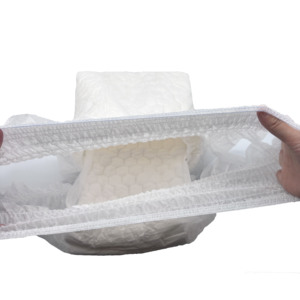 All Size Disposable Adult Diapers Incontinence Underwear <b>Nursing</b> Care Nappy for Elderly - Product Image 5