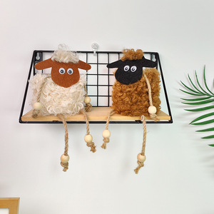 Decorazioni Creative per la conservazione della penna di agnello con <span class=keywords><strong>piedi</strong></span> appesi in vetro decorazioni per la stanza dei bambini - Product Image 4