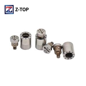 Высокоточный S136, Улучшенные компоненты для штамповки даты, сменный маркер даты для литья под давлением - Product Image 2