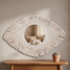 Nouveau modèle 2026 – Sets de table ronds en jute écologiques pour salle à manger au design classique - Product Image 2