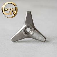 Service de fabrication de pièces métalliques découpées au laser CNC sur mesure pour différentes formes en acier inoxydable, aluminium, cuivre selon les dessins