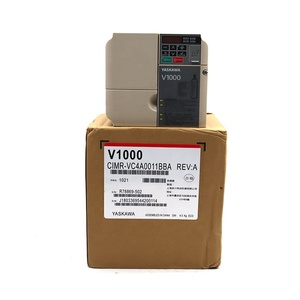 ไดรฟ์มอเตอร์ควบคุมความเร็วรุ่น CIMR-VC4A0011BBA ของแท้ พร้อมใช้งานในอุตสาหกรรม มีสินค้าในสต็อก - Product Image 5