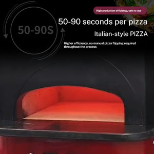 Horno Eléctrico de Mesa para <span class=keywords><strong>Pizza</strong></span> Lima Naples, Horno Italiano para <span class=keywords><strong>Pizza</strong></span>, Mosaico Siciliano, Horno de Cocción Rápida para <span class=keywords><strong>Pizza</strong></span> de Base Delgada - Product Image 5