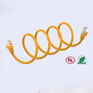 <span class=keywords><strong>Cable</strong></span> Ethernet Industrial VPC6SSTP Categoría <span class=keywords><strong>6A</strong></span> SFTP, <span class=keywords><strong>Cable</strong></span> de Conexión Blindado de Doble Cabeza - Product Image 5