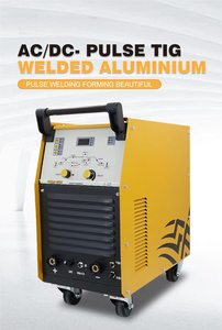 Informe de Prueba de Maquinaria Proporcionado por el Fabricante: Máquina de Soldadura TIG de Arco de Argón de Alta Gama Fabricada en China - Product Image 5