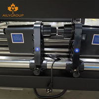 Cabezal imprimante ecológico solvente 3,2 xp600, impresora dx 5 para plóter, máquina holográfica eco-solvente arcoíris
