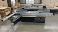 Scie à Format Altendorf Allemande pour le Travail du Bois, Scie à Panneaux Coulissante CNC