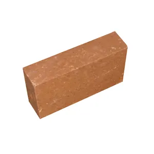 Low Price High Working Temperature Magnesia Fire Brick for Electric Arc Furnace