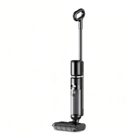 Aspirateur et serpillière sans fil à prix de gros, faible MOQ, avec fonction autonettoyante et filtre HEPA pour sols durs et tapis