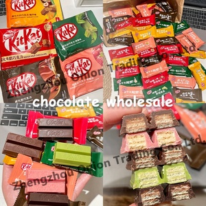 Spécialisé dans la vente en gros de chocolat <span class=keywords><strong>KitKat</strong></span> solide, gaufrettes au chocolat au lait <span class=keywords><strong>matcha</strong></span>, biscuits, fruits, noix, en-cas exotiques - Product Image 4