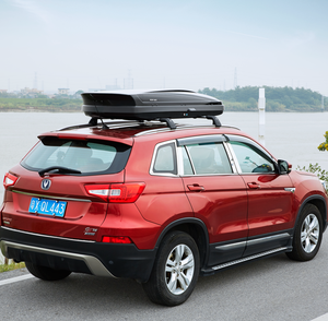 Boîtier <span class=keywords><strong>de</strong></span> <span class=keywords><strong>toit</strong></span> en plastique, pour le Camping, 4x4 SUV, haute qualité, livraison gratuite - Product Image 4