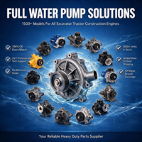 Pompe à eau 7091873C1 CA7091873C1 70918-73C1 pour moteurs CAT CT11 CT13 CT15 International MAXXFORCE 13