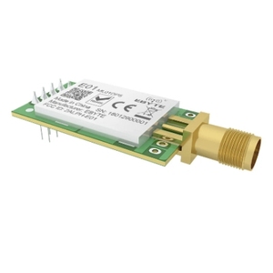 Module RF SPI NRF24L01 PA LNA 2,4 GHz E01-ML01DP5, portée longue distance 2,5 km, 20 dBm, émetteur-récepteur RF IoT pour Arduino NRF24L01P - Product Image 2