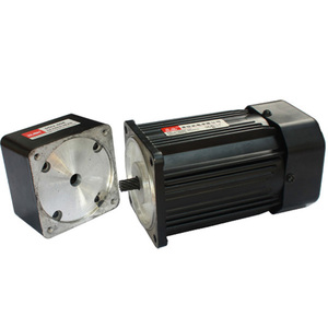 Compacto <span class=keywords><strong>AC</strong></span> <span class=keywords><strong>motorreductor</strong></span> serie 5IK90GN (sin orejas) engranaje pequeño motor - Product Image 5