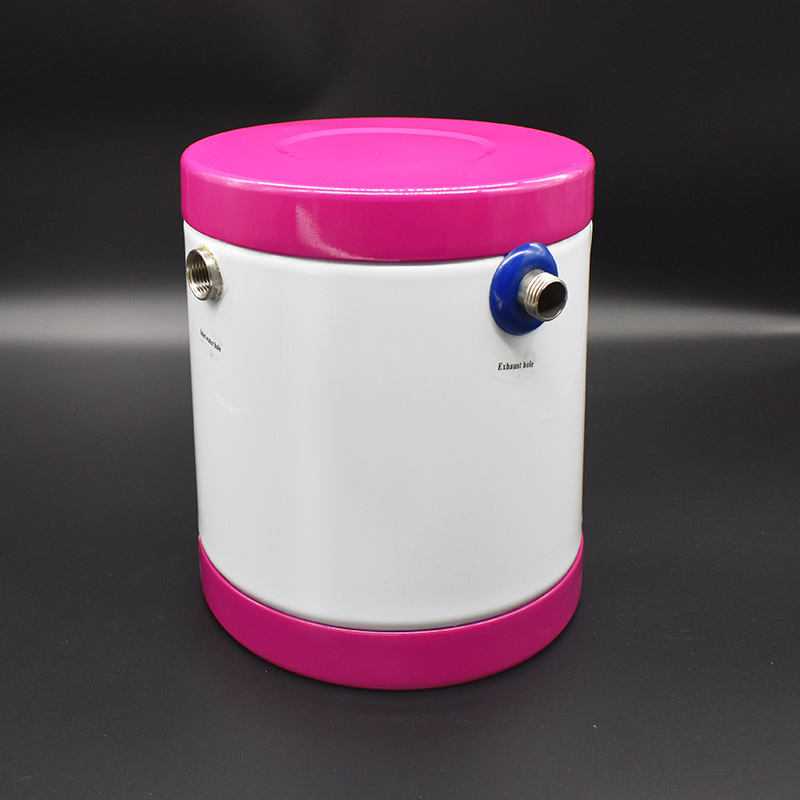 Automatically Cold Water Feeding Tank for Evacuated Tube Solar Water Tank Electric Powered Unpressurized Outdoor & Hotel Use · image 5