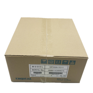 Écran tactile HMI Proface GP2500-TC11 de 10 pouces avec résolution 640x480 pour l'automatisation industrielle - Product Image 4