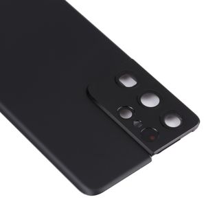 All'ingrosso parti di riparazione del telefono cellulare per <span class=keywords><strong>Samsung</strong></span> Galaxy <span class=keywords><strong>S21</strong></span> Ultra 5G <span class=keywords><strong>Cover</strong></span> posteriore della batteria con copriobiettivo della fotocamera - Product Image 4