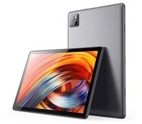 Tablette PC VASOUN P30H 5G double SIM Android 10, 10 pouces, 12 Go, 512 Go, processeur octa-core, GPS, Google Play avec clavier Bluetooth