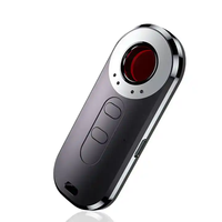 Détecteur de caméra cachée AK400, détecteur de caméra sans fil anti-espionnage, localisateur de bug de signal RF, filtre infrarouge, scanner de suivi GPS GSM