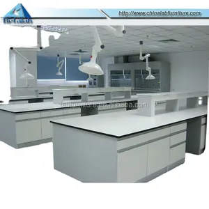 Laboratory Dental Working Bench ,Laboratory Design And Construction