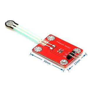 Module de capteur de pression à couche mince résistif de haute précision carte de carte PCB de Test de bricolage pour/râpe Berry Pie MicR Obit - Product Image 5