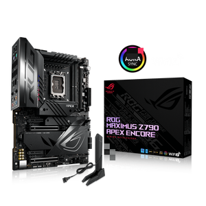 Nuova Scheda Madre ROG <span class=keywords><strong>MAXIMUS</strong></span> Z790 APEX ENCORE Supporta Processori di 14a, 13a e 12a Generazione Socket LGA1700 ATX - Product Image 5