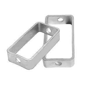 Regulador cuadrado Regulador <span class=keywords><strong>de</strong></span> tornillo <span class=keywords><strong>de</strong></span> techo Accesorios <span class=keywords><strong>de</strong></span> viga en I Marco colgante perforado Sección <span class=keywords><strong>de</strong></span> techo Regulador <span class=keywords><strong>de</strong></span> acero - Product Image 1