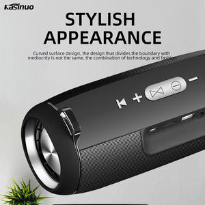 Enceinte portable Bluetooth sans fil de style rétro avec grand haut-parleur, idéale <span class=keywords><strong>pour</strong></span> les fêtes et le jardin - Product Image 3