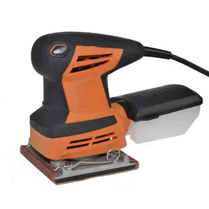 carpenter palm square sanders machine, portable electric palm orbital sanders, speedy and silent mini disc sanders/