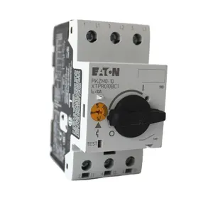 Motor-Beschermende Circuit-Breaker Ir = 55 - 65 Een Schroef Terminals Opzeggingen IP00 PKZM4-63