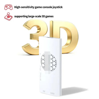 Console de Jeu Vidéo G99, Console de Jeu Rétro, Stick de Jeu 4K, Manette de Jeu, Gamepad, Stick TV de Jeu, Stick de Jeu Vidéo