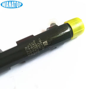 Great Wall Wingle <span class=keywords><strong>H5</strong></span> H6 GW4D20 2.0T Vannes d'injection Injecteur à rampe commune 28231014 1100100-ED01 1100100ED01 - Product Image 3