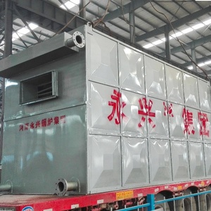 1000kw 1 Mw 1400kw 아스팔트 난방용 바이오매스 열 오일 히터 보일러 - Product Image 6