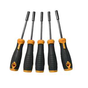 S2 1/4 inch lục giác xử lý tuốc nơ vít từ đầu chính xác Torx nhựa xử lý OEM tùy chỉnh fixator ổ cắm tuốc nơ vít - Product Image 1