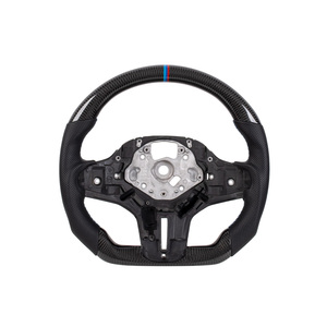 Profesional <span class=keywords><strong>Bmw</strong></span> Tres colores Retorno Estándar <span class=keywords><strong>Bmw</strong></span> Serie G Volante <span class=keywords><strong>Bmw</strong></span> G20 Fibra de carbono - Product Image 1