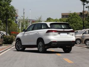 Alto rendimiento Changan Oshan X7 Plus Nuevos coches baratos Euro VI Estándar de emisión R19 Coche de gasolina usado Changan para la venta - Product Image 5