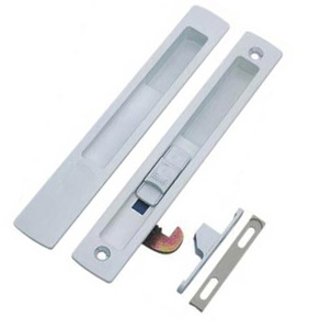 Aluminium Sliding <strong>Window</strong> Lock for Sliding Doors and <strong>Windows</strong> Durable Apartment Hardware Accessories Sash Lock or <strong>Window</strong> <strong>Latch</strong> - Product Image 4