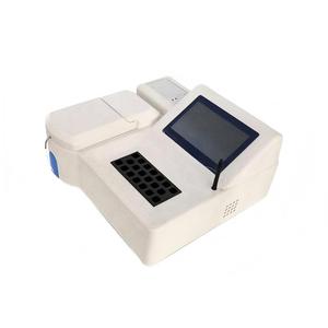 Analizador Químico Semiautomático Veterinario HTSY China con 20 Posiciones de Incubación - Product Image 2