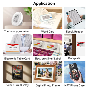 HIPOINK Original Manufacturer OEM ODM Bistable Display 1.54-31.5 Inch <strong>E</strong>-Ink Display <strong>Screen</strong> 6 Colors EPD <strong>E</strong>-<strong>Paper</strong> Modules - Product Image 3