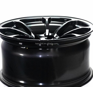 Jantes en alliage de magnésium forgé super léger Jantes en aluminium 18-22 pour Lamborghini Ferrari Porsche Jaguar McLaren - Product Image 5