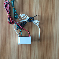 Ioniseur bipolaire DC5-7KV sortie avec générateur de plasma d'ions positifs et d'ions négatifs pour les pièces de purificateur d'air HVAC