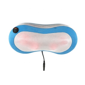 Oficina <span class=keywords><strong>en</strong></span> casa uso del coche almohada de masaje profundo amasado masajeador para el cuello - Product Image 4