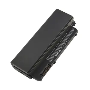 แบตเตอรี่แล็ปท็อปแบบชาร์จไฟได้สำหรับ Dell MINI9 Inspiron Mini 910 A90 D044H 312-0831 W953G 14.4V 2200MAh 33WH ผลิตในประเทศจีน